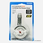 Pittsburgh Automotive 110 Psi Dial Tire Pressure Gauge . Us Seller!!. Fixed Price $12.89.