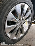 Wheel/rim Only Oem 13-17 Honda Accord. Fixed Price $115.00.