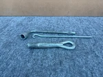 Infiniti M35H M37 M56 Q70 2011-2019 Oem Emergency Road Assist Jack Tool Tow Hook. Fixed Price $44.95.