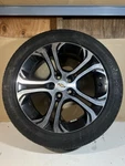 2019 Chevy Bolt 17" Wheel Rim 17X6-1/2, Lug, 105MM. Fixed Price $100.00.