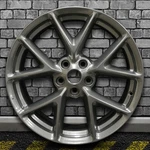 Full Face Hyper Bright Charcoal Oem Wheel For 2009-2011 Nissan Maxima 19X8. Fixed Price $420.95.