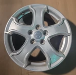 2007-2009 Vitara XL-7 17X7 Silver Spoke Aluminum Wheel Rim Oem 9596140. Fixed Price $110.00.