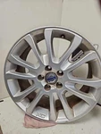 09-10 Volvo 60 Series Wheel Rim 18X7-1/2 Twin Spoke Lug 115MM. Fixed Price $89.62.