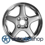 Honda Acura Del Sol Civic Integra 14" Oem Wheel Rim 4577714. Fixed Price $265.04.