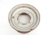 89 Polaris Trail Boss 250 2WD Front Wheel Rim 10X5.5 3.2-2 Offset. Fixed Price $25.00.