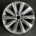 Hyundai Machined Grey Sonata Oem Wheel 2015-2017 Rim Original 70877B. Fixed Price $153.42.