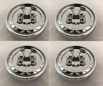 Deal Vogue Cadillac Sts Sls Cts 99-4564 Chrome Wheel Rim Center Caps. Fixed Price $149.99.