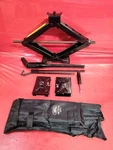 2005-2016 Land Rover LR3 LR4 Emergency Spare Tire Change Scissor Jack Tool Set. Fixed Price $139.99.