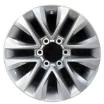 Wheel Rim Lexus GX460 18 2013-2023 4261160B81 4261AWY010 Factory Hyper Oe 74297. Fixed Price $242.00.