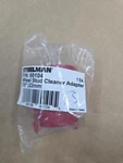 Steelman Wheel Stud Cleaner Kit 60099 Replacement Adapter 60104 22MM-7/8". Fixed Price $10.00.