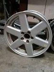 Wheel 17X7-1/2 Alloy Fits 03-09 Volvo XC90 1156136. Fixed Price $124.99.
