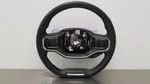 22 Jeep Grand Wagoneer Series Steering Wheel With Controls Black Leather. Fixed Price $212.50.