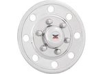 Phoenix PGQST50SWL Hubcap 15" 6 Lug Trailer Wheel Cover Stainless Steel. Fixed Price $98.75.