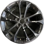 Ford Black Fusion Oem Wheel 17 2019-2020 Factory Original Rim 10205. Fixed Price $101.36.