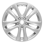 73713 Reconditioned Oem Aluminum Wheel 18X8 Fits 2009-2012 Infiniti FX35. Fixed Price $285.00.