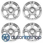 Ford Fiesta 2014 2015 2016 15" Factory Oem Wheels Rims Set. Fixed Price $833.48.