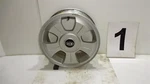 Wheel 14X5-1/2 Alloy Spokes Fits 03-05 Rio 650577. Fixed Price $100.00.