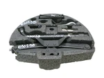 97-06 Jaguar XK8 X100 Emergency Spare Tire Foam Holder W Tool Kit MJA6374AB Oem. Fixed Price $58.95.