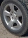2016 2017 2018 2019 Chevrolet Silverado 1500 20" Aluminum Wheel Rim Spoke Oem. Fixed Price $245.92.