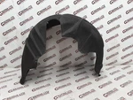 Genuine Audi A3 MK4 2020-2025 Rear Left Side Wheel Arch Splash Guard 8Y0810171A. Fixed Price $119.93.
