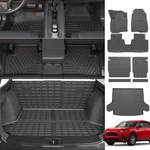 For 2023-2026 Honda Hrv Floor Mats Trunk Backrest Cargo Liners. Fixed Price $139.99.
