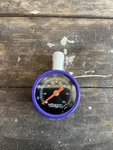 Used Victor Gauge 2" 30 Psi Co 1/4" Purple. Fixed Price $7.99.