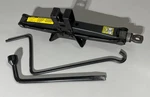 2009-2013 Toyota Matrix Pontiac Vibe Emergency Spare Tire Jack Tool Kit Set Oem. Fixed Price $49.99.