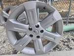 2006 2007 Nissan Murano Wheel 18X7-1/2 Aluminum *minor Ware* Oem D0300CC21A. Fixed Price $95.00.