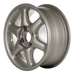 1993-1997 Volvo 850 15" Oem Factory Wheel Rim 35465814. Fixed Price $318.07.