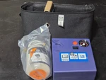 Cadillac Chevy Gmc Emergency Tire Inflator Air Compressor Pump 13582005 Oem. Fixed Price $109.95.
