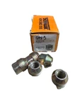 Dorman Wheel Lug Nut P/n: 611-115 QTY:5. Fixed Price $15.00.