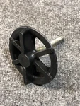 2009-2016 Hyundai Genesis Sedan Spare Tire Wing Nut Tie Down Bolt Oem V1. Fixed Price $14.99.