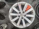 Wheel 17X7 Alloy 10 Straight Spoke Fits 12-14 Camry 201846. Fixed Price $106.60.