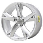 19" Audi A5 Wheel Rim Factory Oem 58827 2008-2014 Hyper Silver. Fixed Price $695.00.