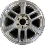 Gmc 18X8 9-7X Envoy Xl Wheel Oem Rim Factory Stock 2006-2009. Fixed Price $139.97.