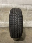 1X P235/55R18 Bridgestone Alenza As Ultra 10/32 100 V Used Tire 2355518. Fixed Price $125.00.