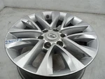 Wheel 18X7-1/2 Alloy Split V Spoke Fits 14-21 Lexus GX460. Fixed Price $249.99.