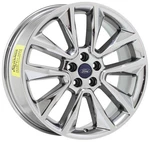 19" Ford Escape Bright Chrome Wheel Rim Factory Oem 2013 2014 2015 2016 3970. Fixed Price $439.00.