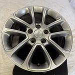 2014-2016 Jeep Silver Grand Cherokee Oem Wheel 18X8 Rim 5NP32TRMAB. Fixed Price $100.00.