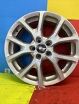 Jeep Silver Cherokee Oem Wheel 17 2014-2018 Factory Original Rim 9130. Fixed Price $119.00.