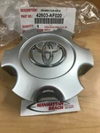 03-06 Tundra Allow Wheel Center Cap Oem New 42603-AF020 Silver Genuine Toyota. Fixed Price $98.11.