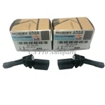 Wht 003 858, 859 Genuine Rear Abs Wheel Speed Sensor Set For Audi Q7. Fixed Price $42.60.