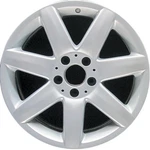 Wheel Rim Mercedes-benz Class SL500 17 2004 2005 2304010902 Factory Oe 65321. Fixed Price $390.00.