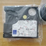 Mercedes Oem Tire Air Compressor Pump W/ Sealant A0005832202 Never Used. Fixed Price $95.00.