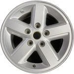 Jeep Wrangler Oem Wheel 16 2007-2008 Factory Rim Original 9073. Fixed Price $176.67.