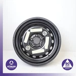 07-15 Audi 4L Q7 Emergency Spare Tire Wheel Donut Rim 18" Oem. Fixed Price $132.80.