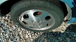 Aluminum Wheel 15X6 Has Corrosion Fits 95-00 Mystique 329959. Fixed Price $115.00.