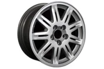 2004-2009 Volvo S60 16" Silver Oem Factory Wheel Rim 86985041. Fixed Price $304.41.