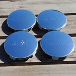 New 4PC 07-12 Gmc Oe Polished 3.25" Denali Sierra Yukon 1500 Center Cap 88961684. Fixed Price $24.95.