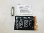 Oem Ford Spare Tire Lock Key Kit 6C34-1A380-AA Mcgard Code 81335 379250A. Fixed Price $79.00.